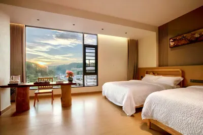 Shoreline Lodge Các khách sạn gần Yangtianhu Grassland