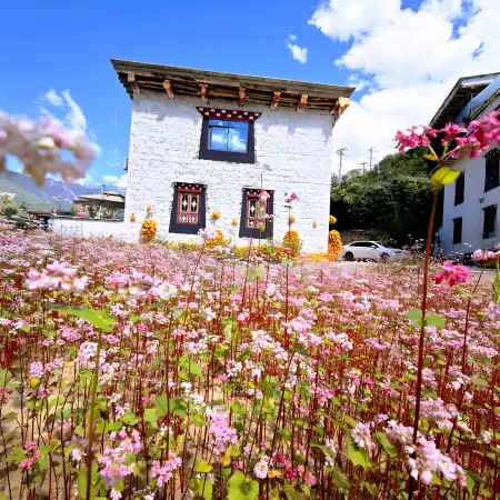 Heisha Zangmi Homestay (Zhonglu Tibetan Village)