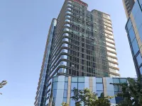 深圳青和集青年民宿（鹽田港西地鐵站店） 鄰近鹽田高級中學觀景台的酒店