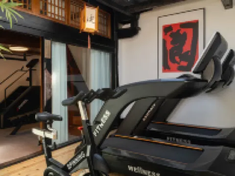 閬中·暮山|長樂未央四合院 閬中酒店