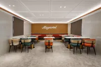 Baiyulan Business Hotel - parcheggio