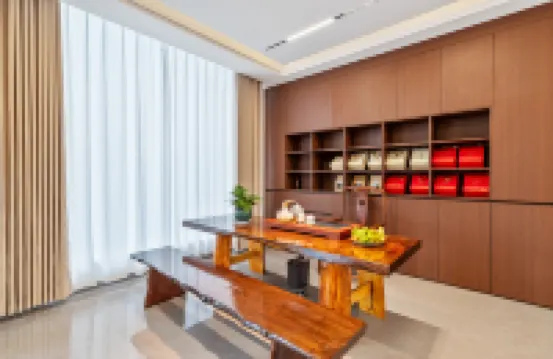 Liuyun Residence · Patriotic Theme Snow Mountain Panoramic Boutique Stay