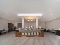 Jifeng International Hotel (Hailun) - Frühstück