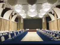 Lanyue International Hotel (Wuhe Station County Government) - 3 étoiles
