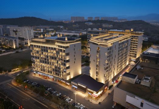 투숙객 전용 아늑한 내부 세탁 공간
