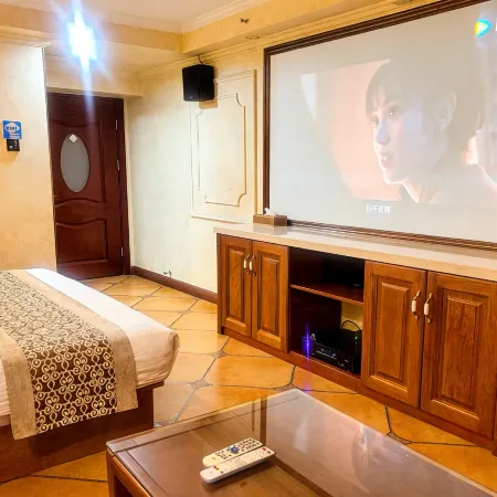 Chongqing Jiangbei Ruxinju Hotel