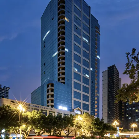CityNote Hotel (Guangzhou Beijing Road ,Sun Yatsen Memorial Hall Metro Station)