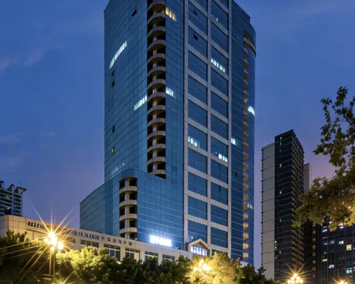 CityNote Hotel (Guangzhou Beijing Road ,Sun Yatsen Memorial Hall Metro Station) Hotels near Zhenhai Tower