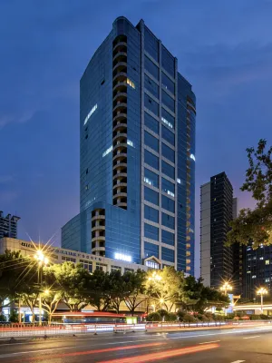 CityNote Hotel (Guangzhou Beijing Road ,Sun Yatsen Memorial Hall Metro Station)