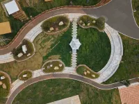 Qixian Academy · Ruxiu Resort Town - Morgenmad