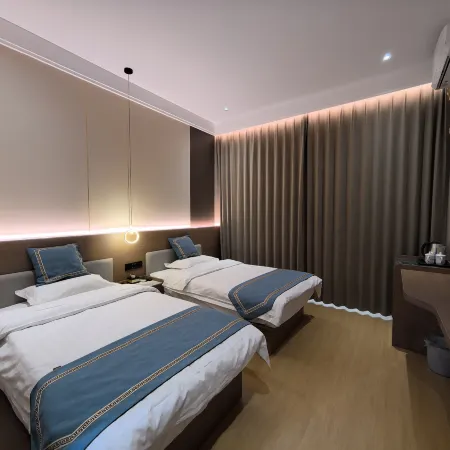 Jiexiu Jiayuan Inn