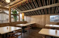 Shanheju View Homestay (Observation Deck Branch, Xijiang Qianhu Miao Village)