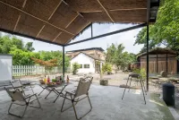 Chunye Mountain Stream · Wenquan Stream-Tracing Vacation Apartment - 주방
