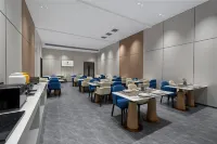 Rezen Borui Hotel (Guangzhou Baiyun Station Ezhangtan Subway Station) - servizio colazione