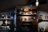 Wuyu Mountain View Homestay - Bar