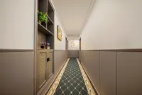 琪遇飯店（西安咸陽國際機場店） - 停車場