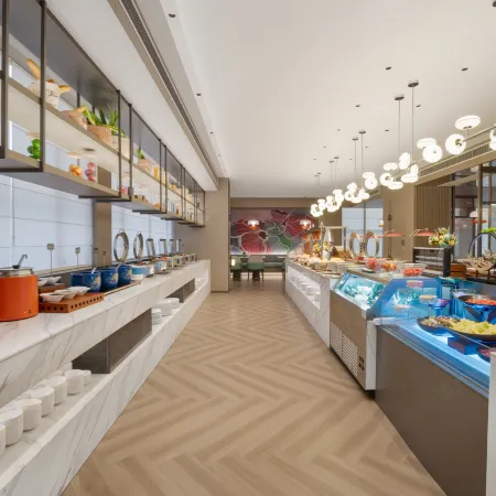 Changsha Wanzhu E-Sports Hotel (Wanjiali International Shopping Center Branch)