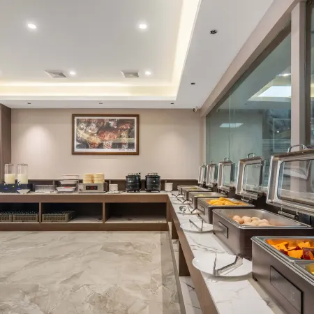 Muya Zangzhai Grand Hotel