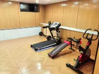 Fuyuan Yunjin Zhisu Hotel - Gym