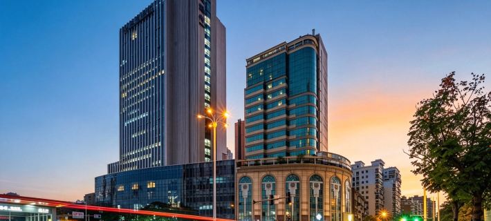 Meilun Jinyue Hotel (Xiamen Zhongshan Road Wenzao Subway Station) Ξενοδοχεία στην πόλη Σιαμέν