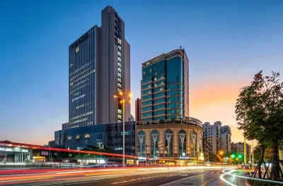 Meilun Jinyue Hotel (Xiamen Zhongshan Road Wenzao Subway Station) Hotels in Xiamen Railway Station Area