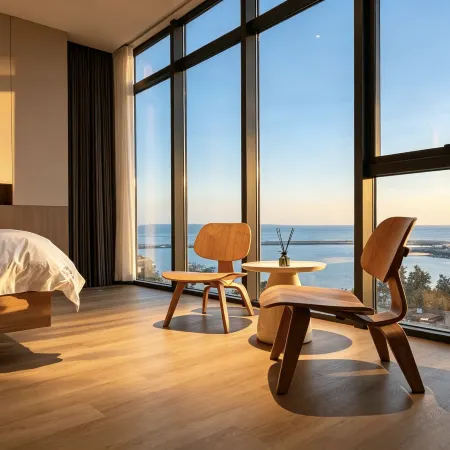 Meizhou Island 93 B&B