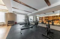 Hanzun Hotel (Turpan Shanshan Xincheng West Road Jurassic Museum) - palestra