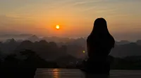 千年瑤寨長鼓瑤居 - 停車場