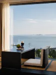 Xiapu Chaoxi Xiangpan Scenic Apartment - 屋上プール