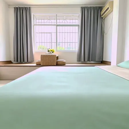 Hong Kong Hostel