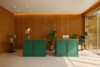 Ma'anshan Licheng Ruixuan Hotel (Cuilin Shuicheng Huafei Road) - พร้อมอาหารเช้า