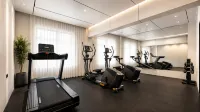 MUXI · Italian Style Design Holiday Villa Luxury Hotel (Zhongshang Life Plaza Branch) - Gym