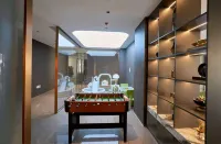 Senyu Hotel (Cangnan Lingxi) - Morgenmad