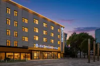 Magnotel Hotel (Taiyuan Changfeng West Street The Mix) - Spor Salonu