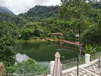 Emeishan Scenic Area Qingbo Vacation Apartment - pemandangan pegunungan
