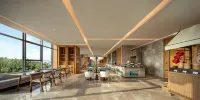 SSAW Boutique Hotel Yangzhou - breakfast