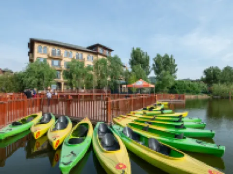 Youbang Garden Hotel Ningyang İlçesi otelleri