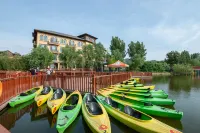 Youbang Garden Hotel Hotels in Ningyang