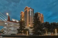 Ease Hotel · Zhi (Yichang Three Gorges Visitor Center Binjiang Wanda) Hotels in Gezhou Dam/West Dam