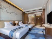 武威凯尔曼国际酒店 - 豪华景观双床房
