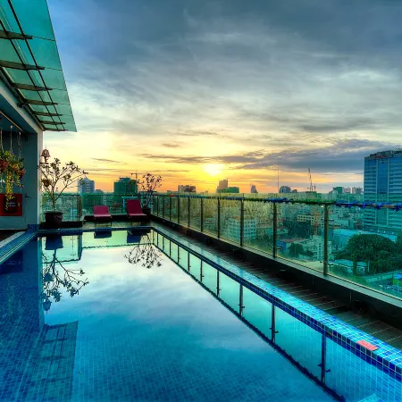 Orussey One Hotel & Apartment