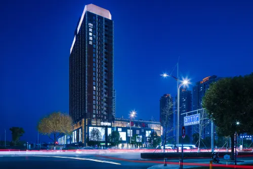 Mehood Hotel (Jiashan Yintai)