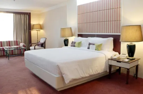 ห้องแกรนด์ดีลักซ์เตียงคิงไซส์