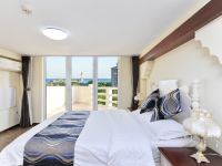 南戴河米罗复式海景公寓酒店 - 复式微海景双室套房