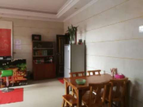 Dengfeng Wuyue Lanjing Homestay (Shaolin Scenic Area)