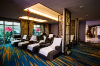 Fisher island Seaview Hot Spring Resort Hotels in Changli