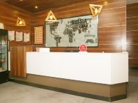 星鸿酒店(汉中南郑天汉大道南站店) - 公共区域