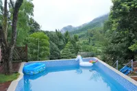 Shi Guang  Villa - สระว่ายน้ำแบบอินฟินิตี้