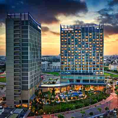 Hotel Nikko Hai Phong Hotel Exterior