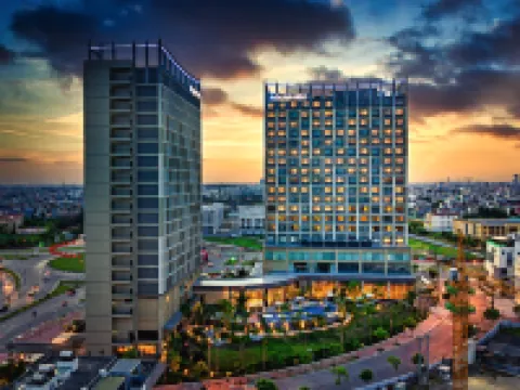 Hotel Nikko Hai Phong Hotels in Haiphong